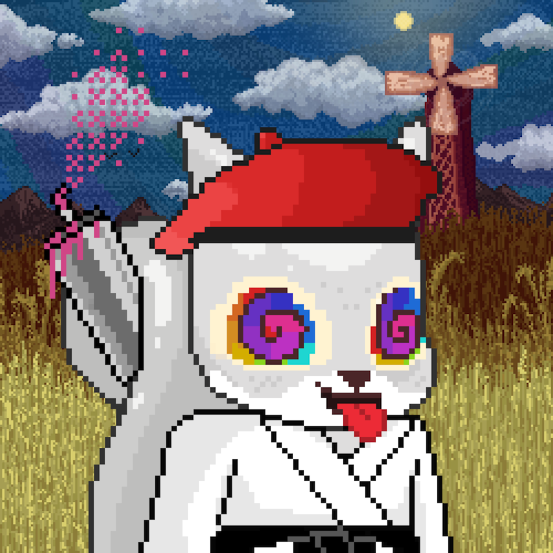 Pixel Squirrels #6281